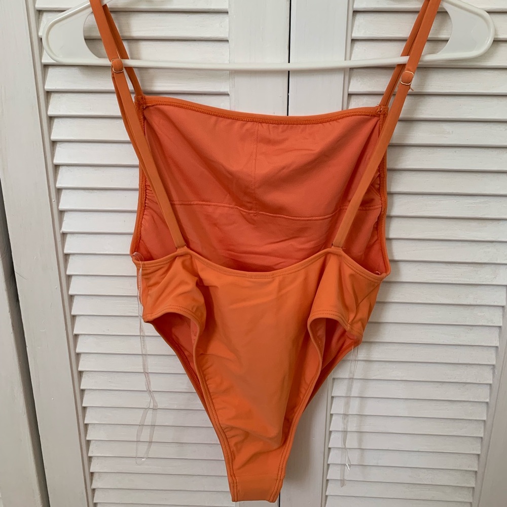 One piece swimsuit